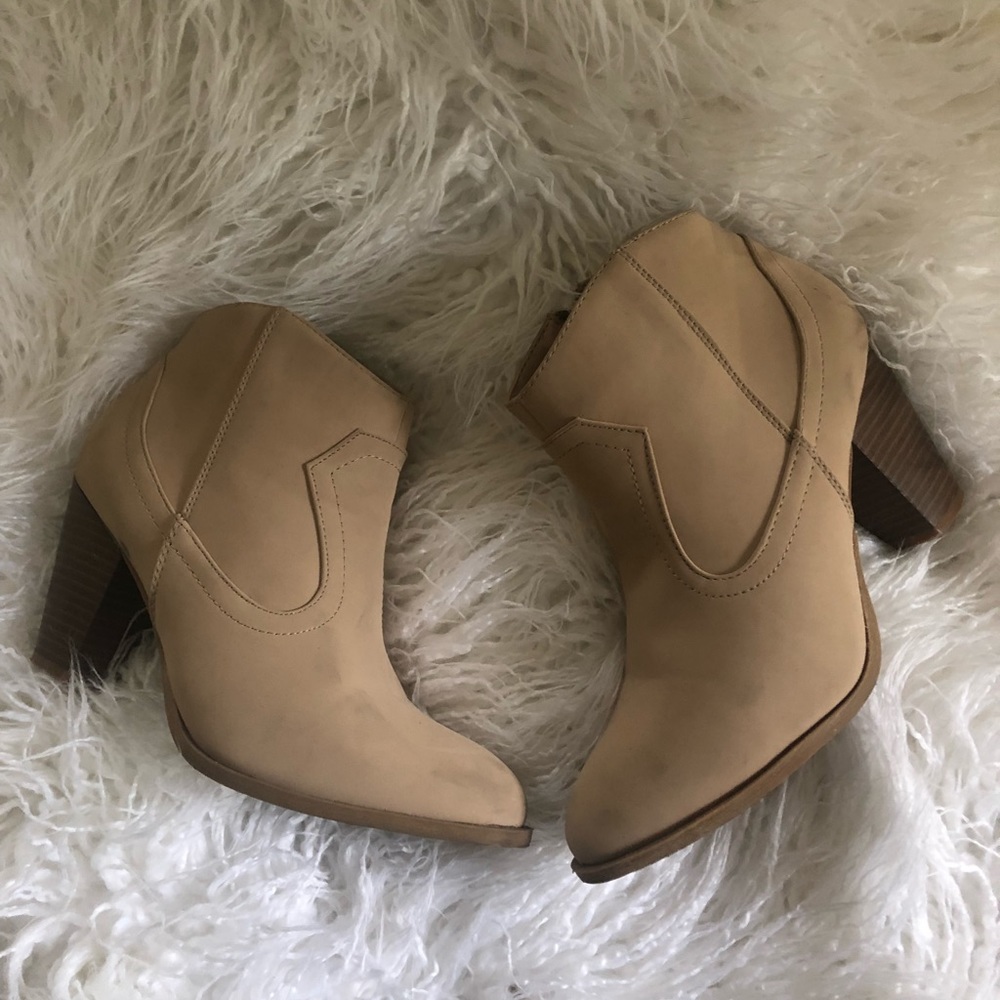 Bamboo Booties